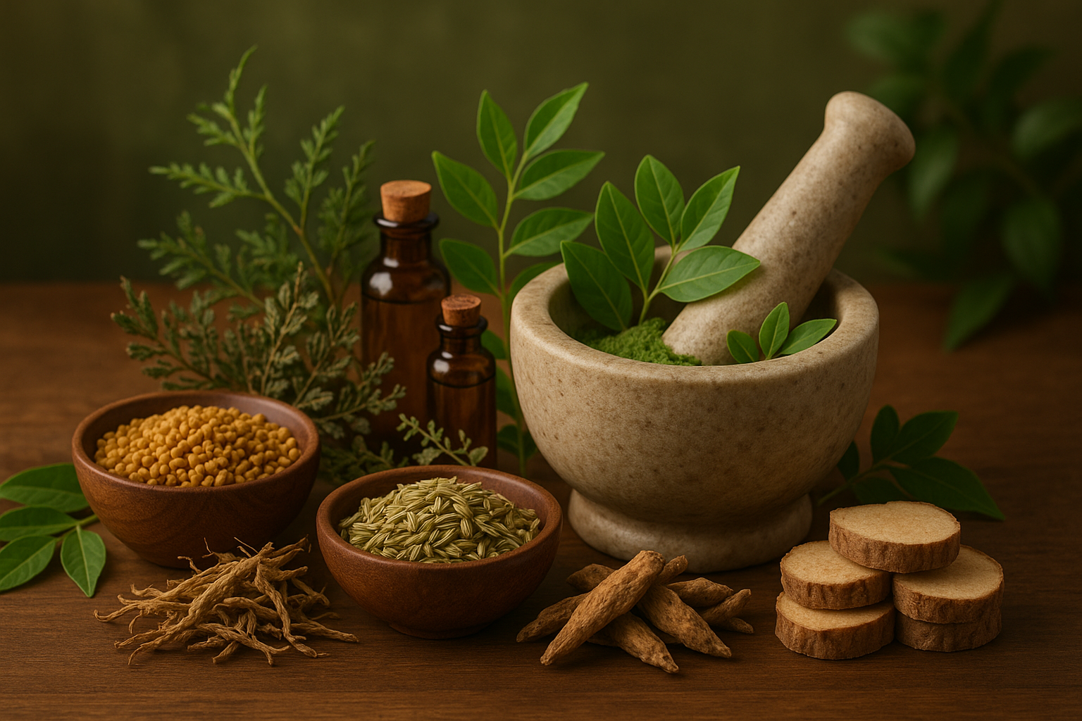 Ayurveda for Natural Breast Firmness: Safer Alternatives to Surgery