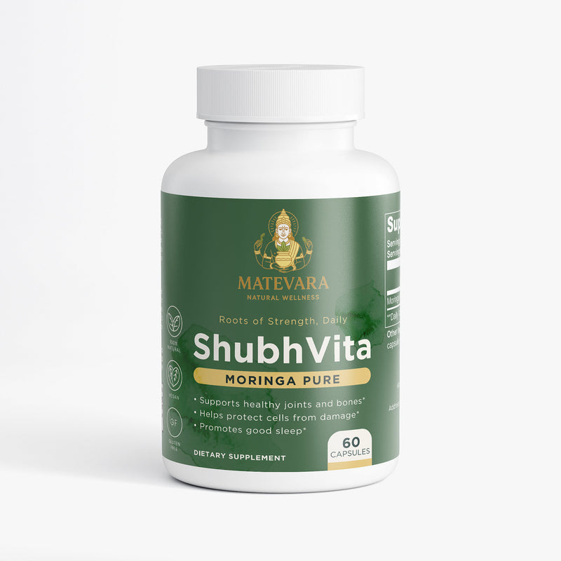 ShubhVita - Moringa Pure