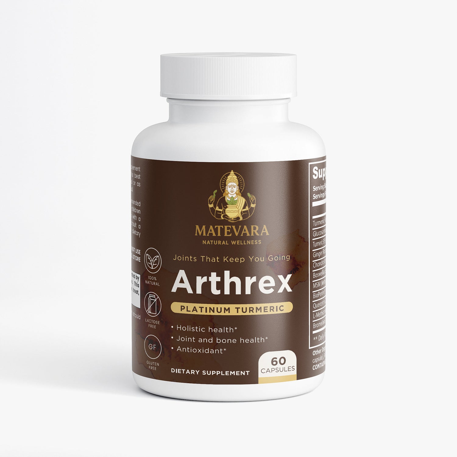 organic turmeric supplements