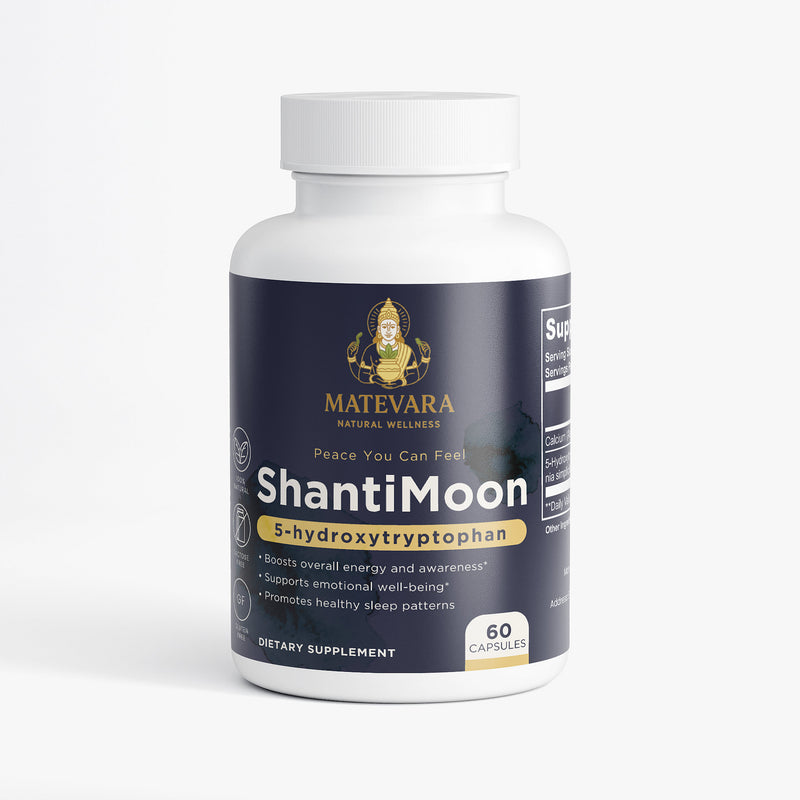 ShantiMoon - 5-HTP