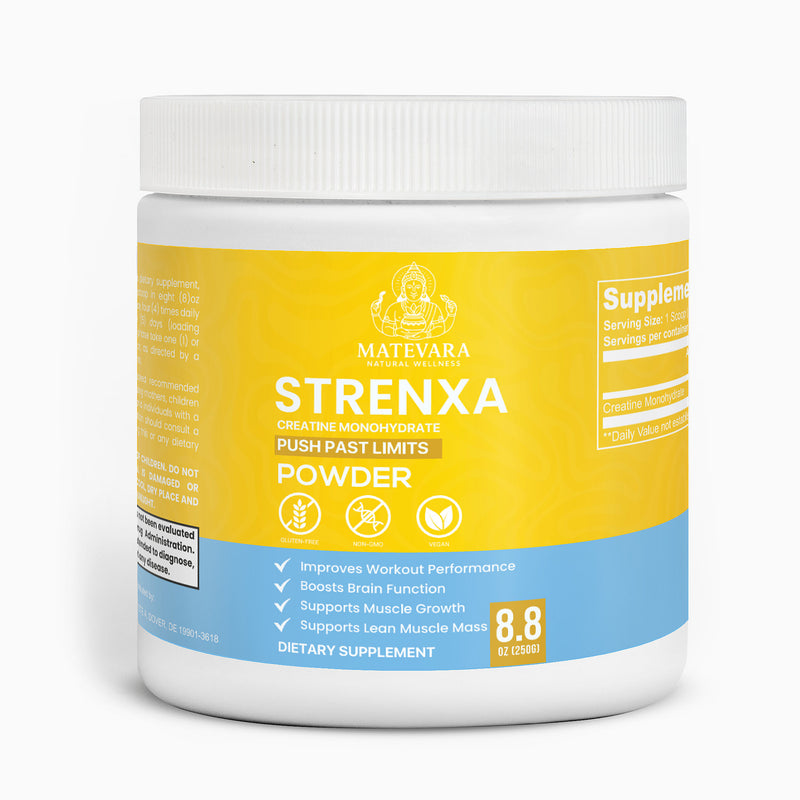 Strenxa - Creatine Monohydrate