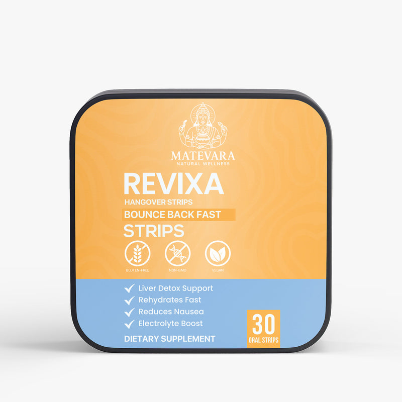 Revixa - Hangover Strips