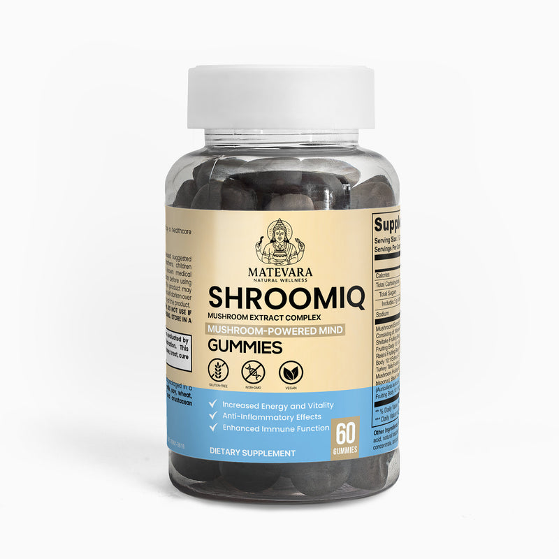 Shroomiq - Mushroom Extract Complex