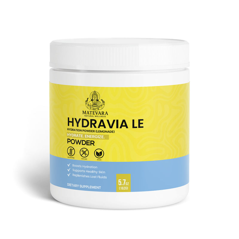 Hydravia Le - Hydration Powder (Lemonade)