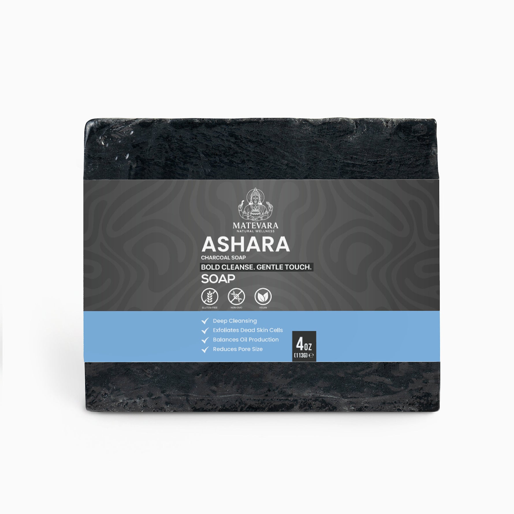 charcoal soap bar