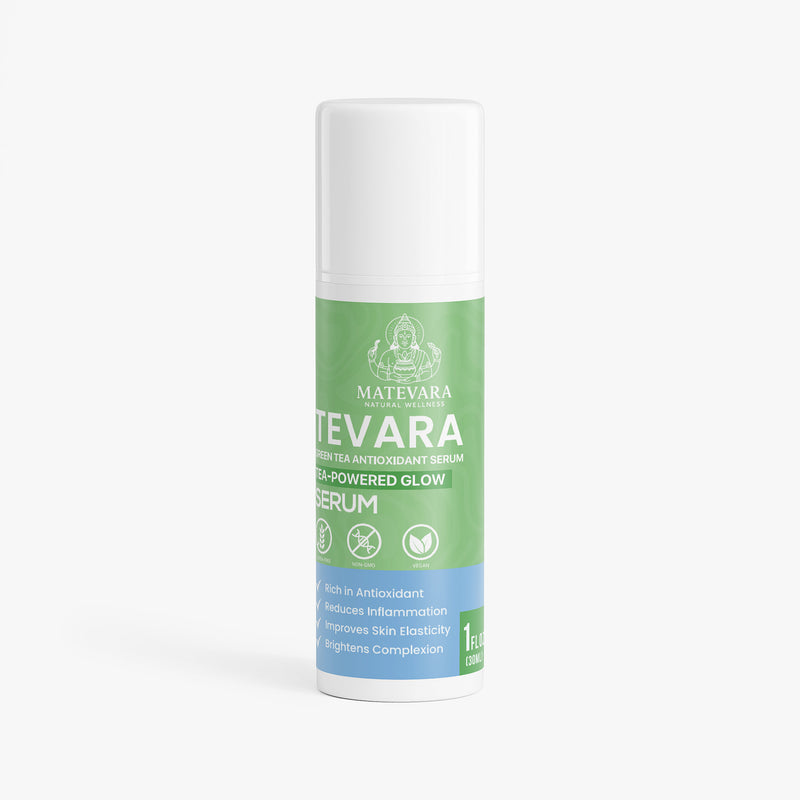 Tevara - Green Tea Antioxidant Serum