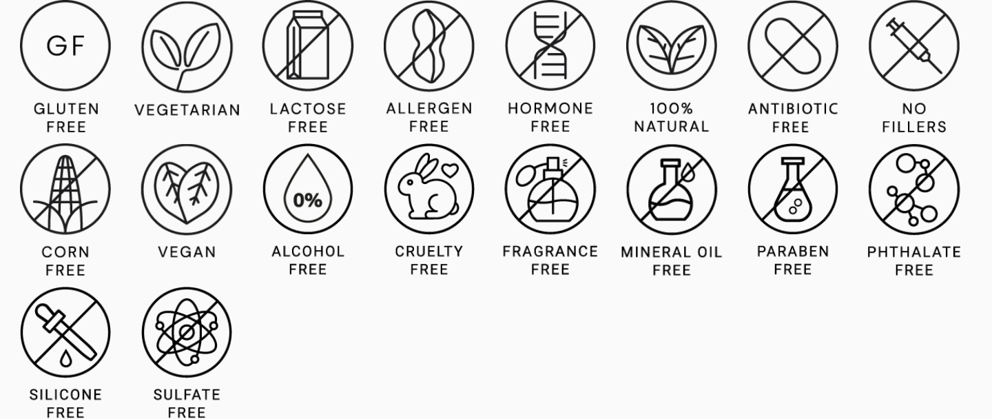product certifications