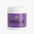 ClarityX SG Focus Powder (Sour Grape) | Mental Clarity and Sustained Energy