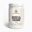 Elastiva V Grass-Fed Collagen Creamer, Vanilla Flavor |Dietary Supplement Powder