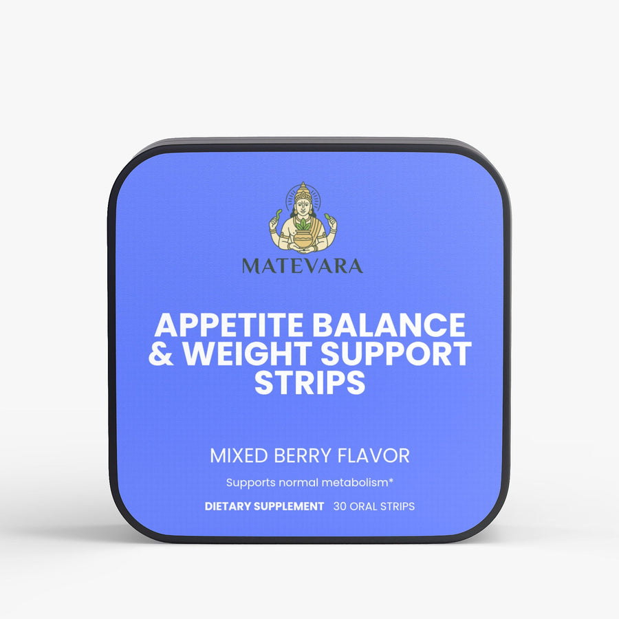 Livyra Appetite Balance & Weight Support Strips |30 Count (33g) - Matevara