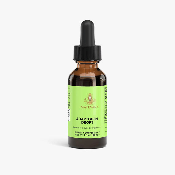 Matevara Adaptogen Drops