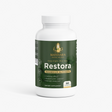 Restora Magnesium Glycinate | 90 Vegetarian Capsules