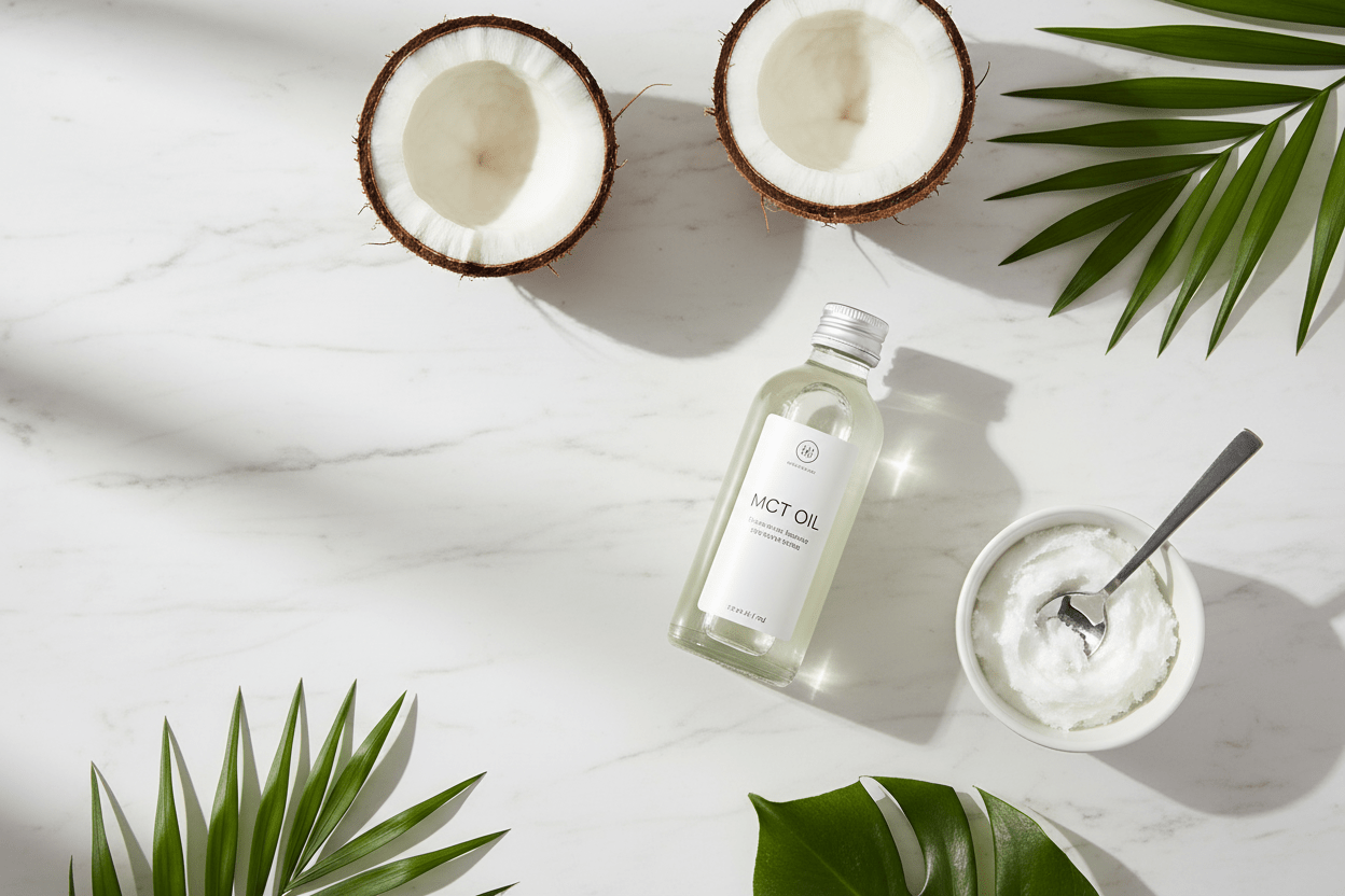 3 Major MCT Oil Benefits According to a Nutritionist - Matevara