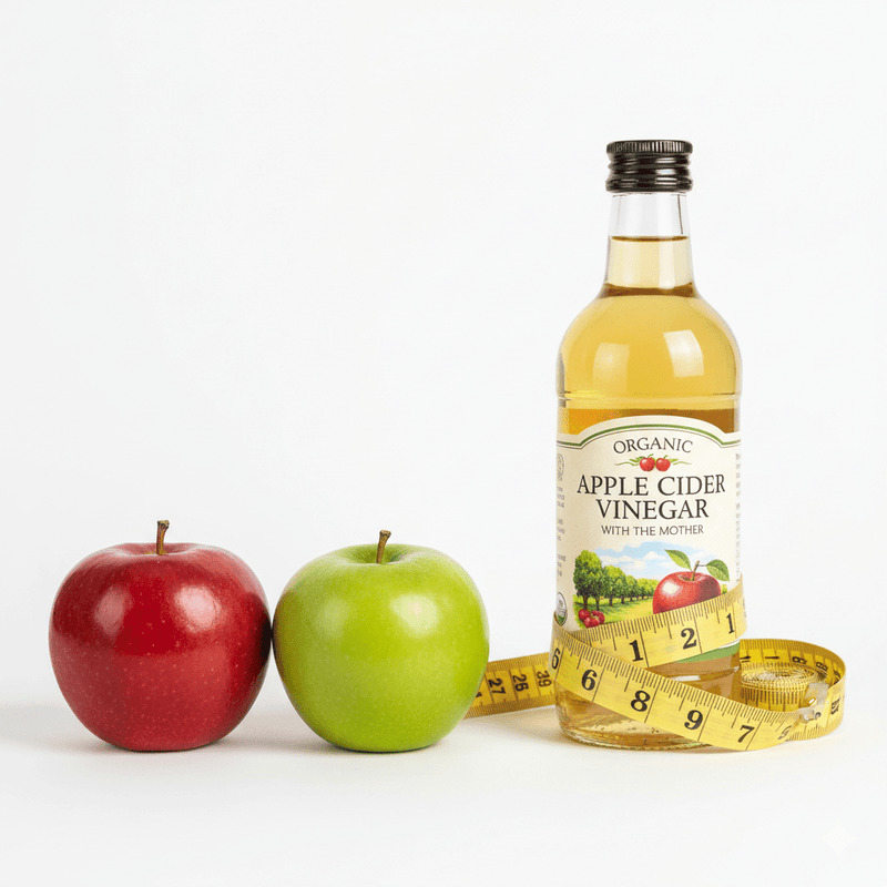 Apple Cider Vinegar (ACV) in Weight Loss: Fact or Hype? - Matevara