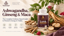 Ashwagandha, Asian Ginseng, Maca & B-Complex Vitamins: The Complete Evidence-Based Guide to Women's Energy & Vitality