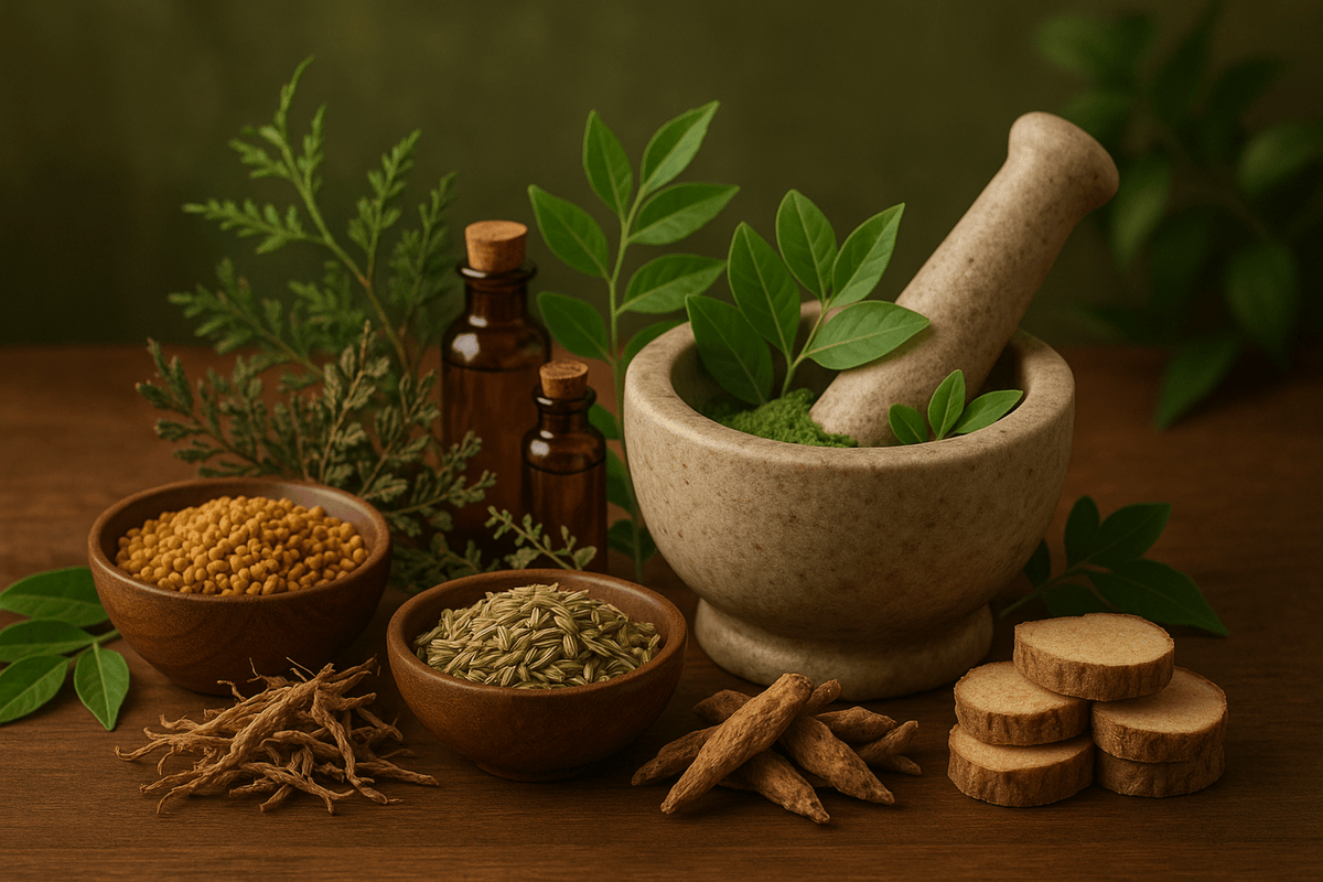 Ayurveda for Natural Breast Firmness: Safer Alternatives to Surgery - Matevara