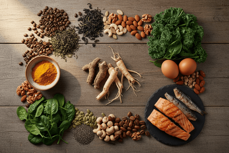 Best Supplements for Energy in 2026 (Backed by Science) - Matevara