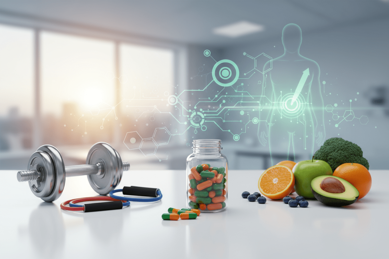 Fat Burner Tablets Explained: Benefits, Work Mechanism & Effective Usage Tips - Matevara