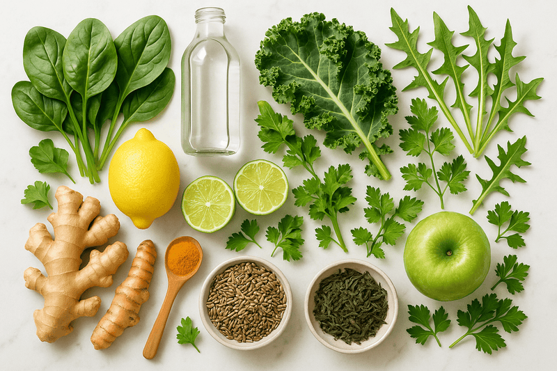 How to Detox Naturally with Effective Supplements - Matevara