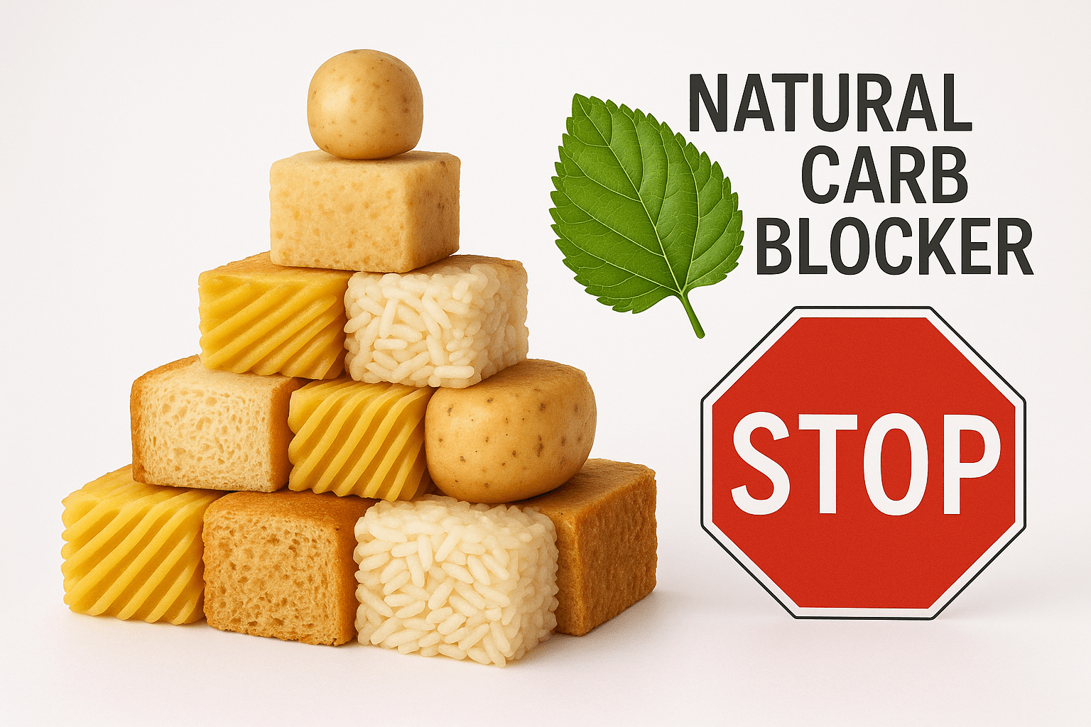 Natural Carb Blocker: Benefits of Mulberry Leaf - Matevara