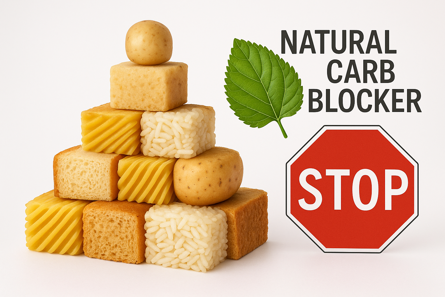 Natural Carb Blocker: Benefits of Mulberry Leaf