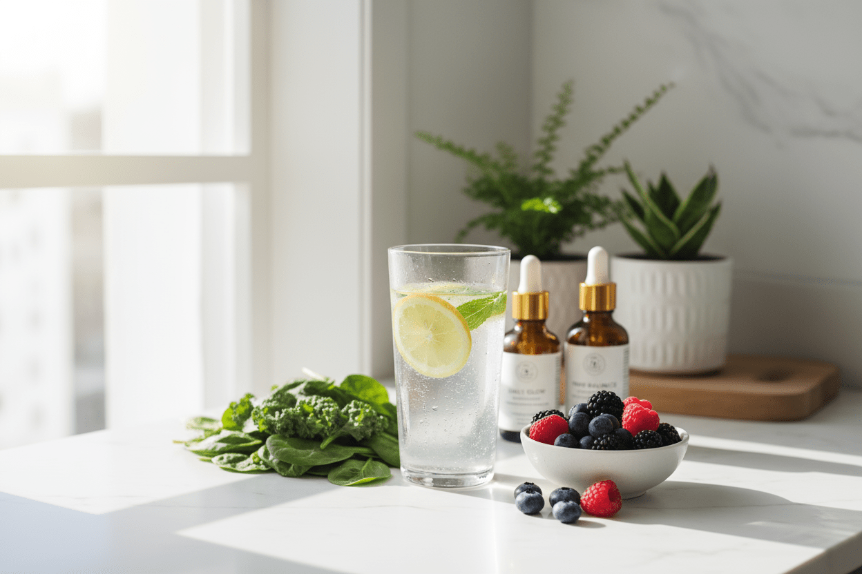 The Ultimate Morning Detox Routine - Matevara