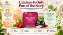 Vitamin D3 + K2: The Complete Evidence-Based Guide to Calcium, Bones & Everyday Nutrition