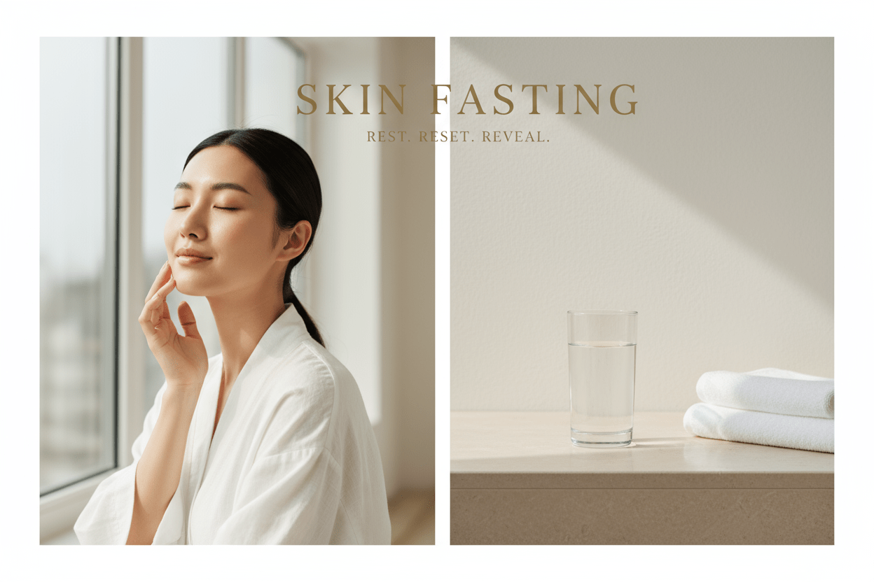 We Tried Skin Fasting for 7 Days—Here's Our Verdict - Matevara