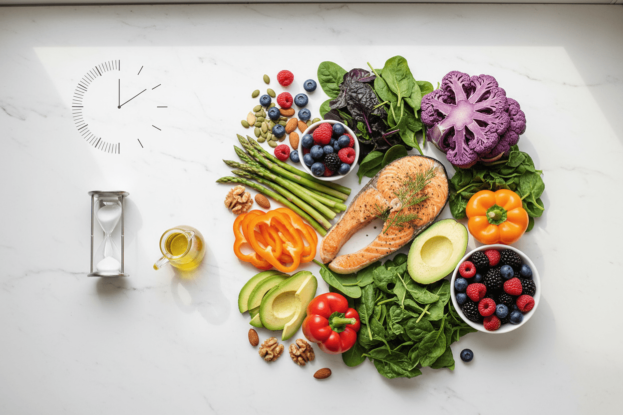 What is the Galveston Diet, exactly? RDN explains this eating plan for people in menopause and reviews its pros and cons. - Matevara