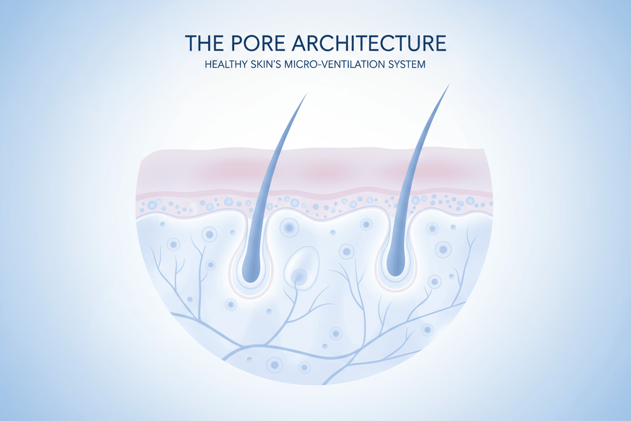 Why Do Your Face Pores Smell So Bad? Here's Why - Matevara