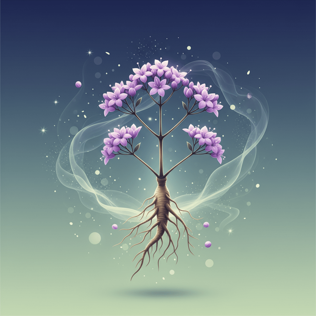 Why Valerian Root Is Legendary for Sleep and Stress - Matevara