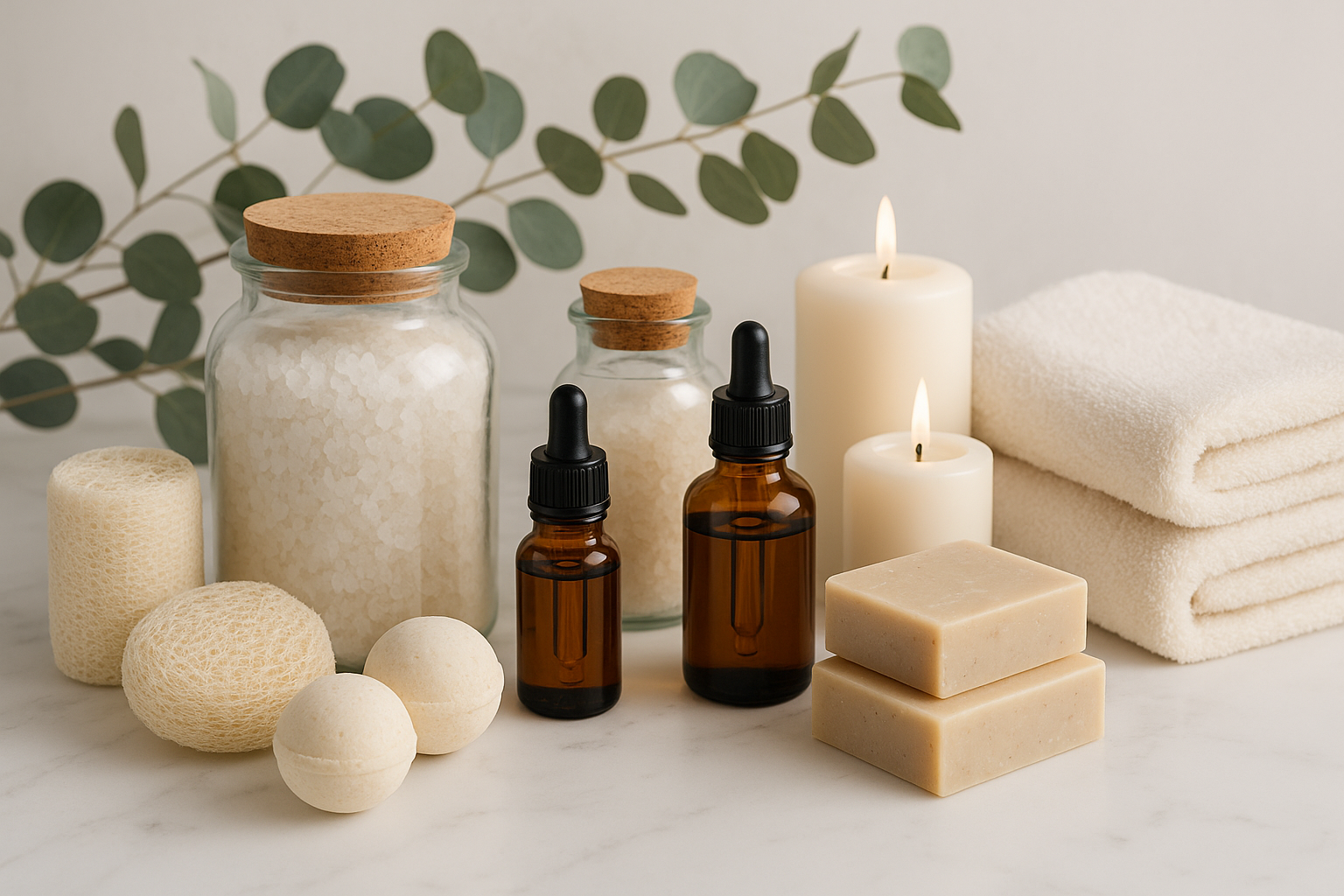 Bath Essentials