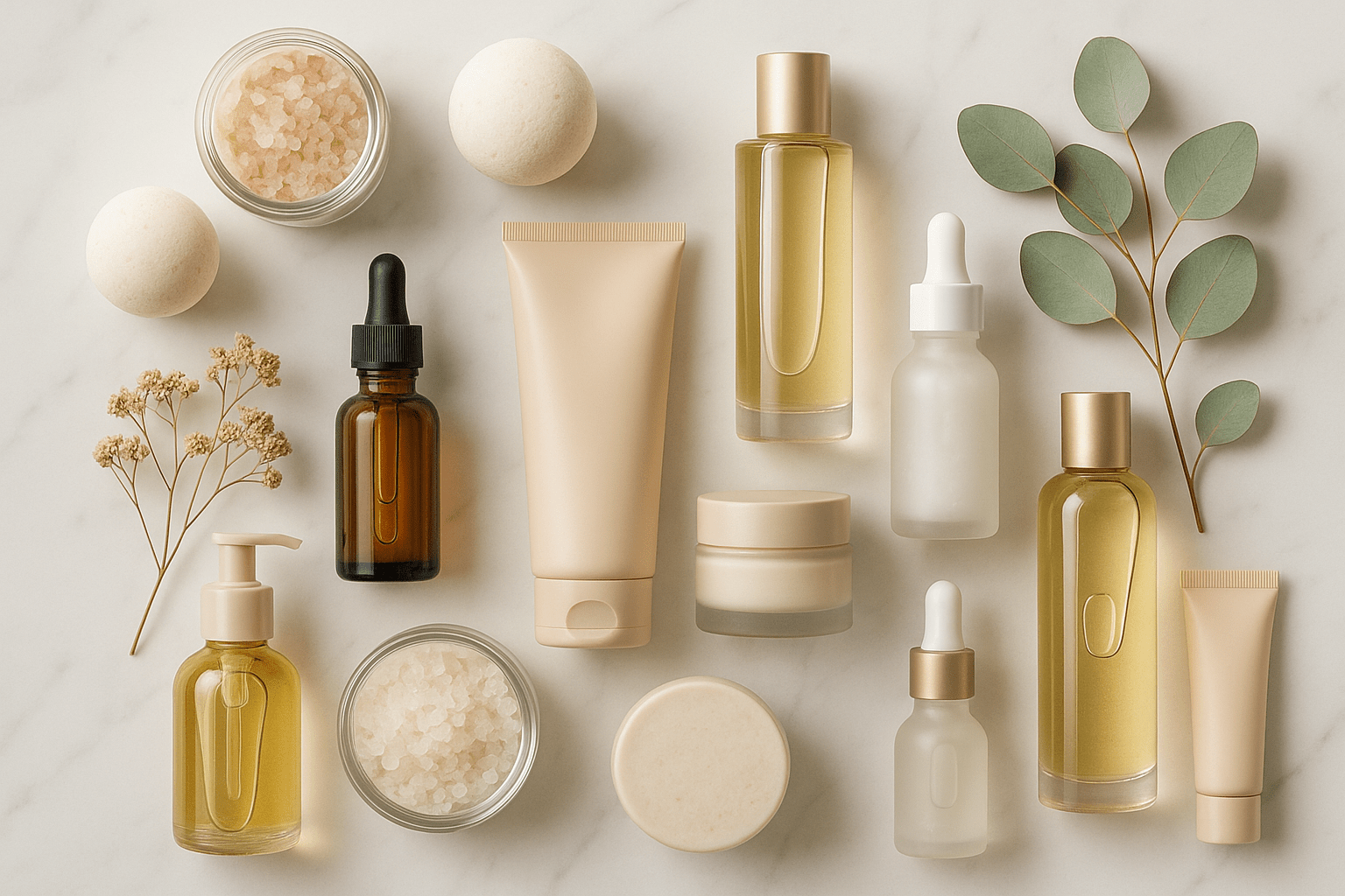 Cosmetics - Matevara