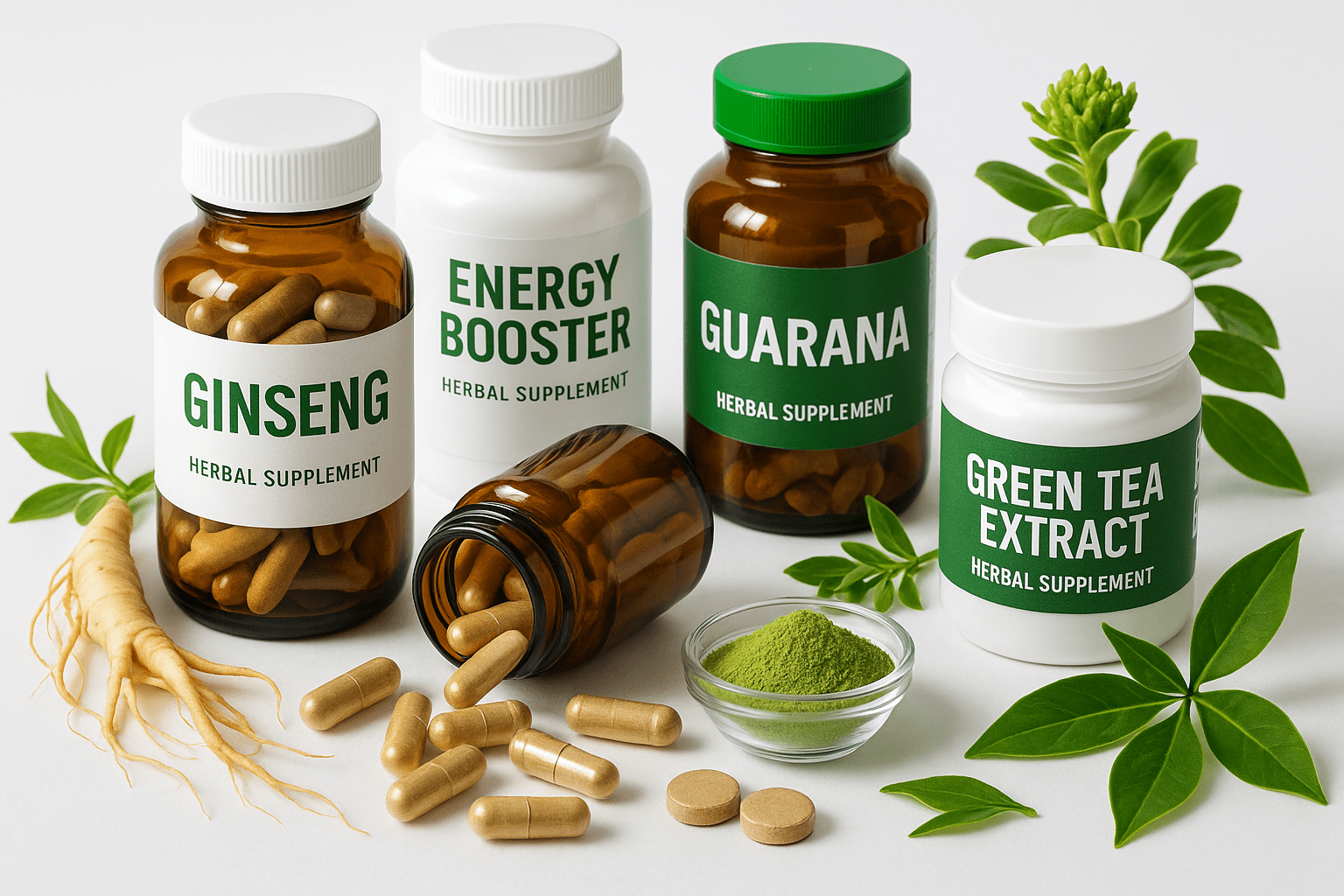 Energy Booster - Matevara