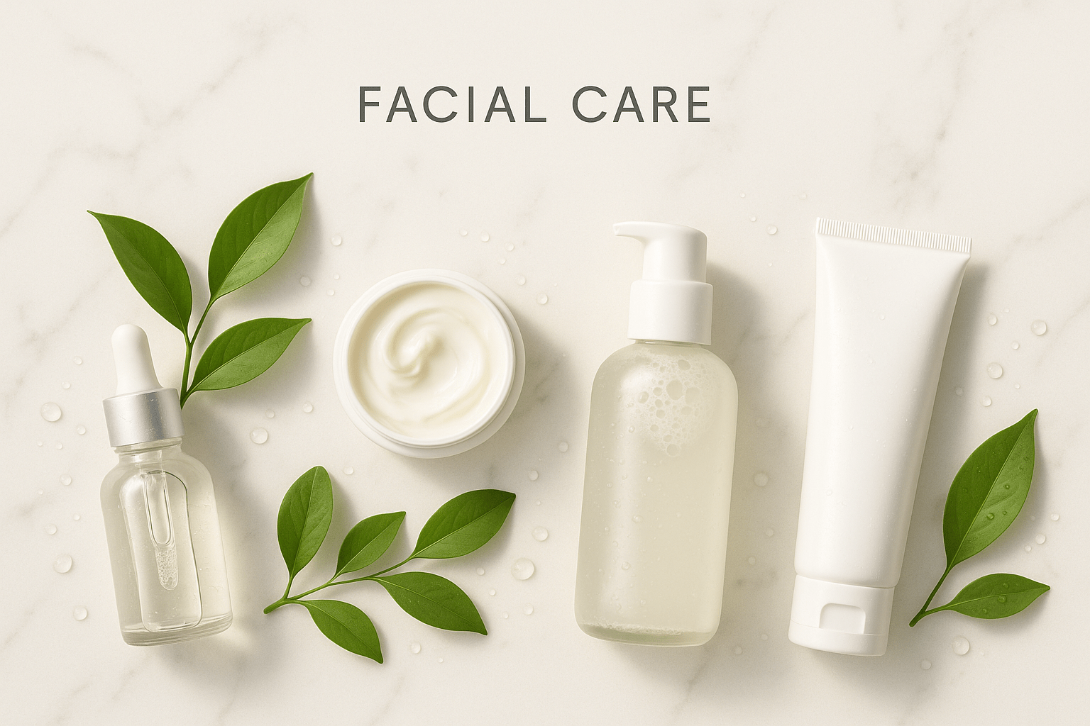 Facial Care - Matevara