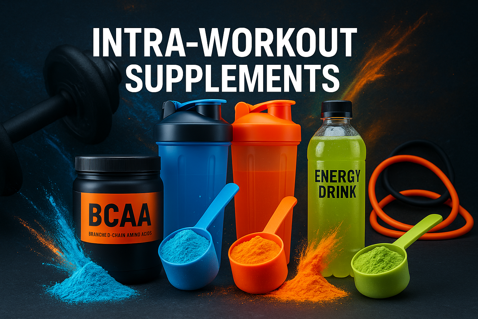 Intra-Workout Supplements
