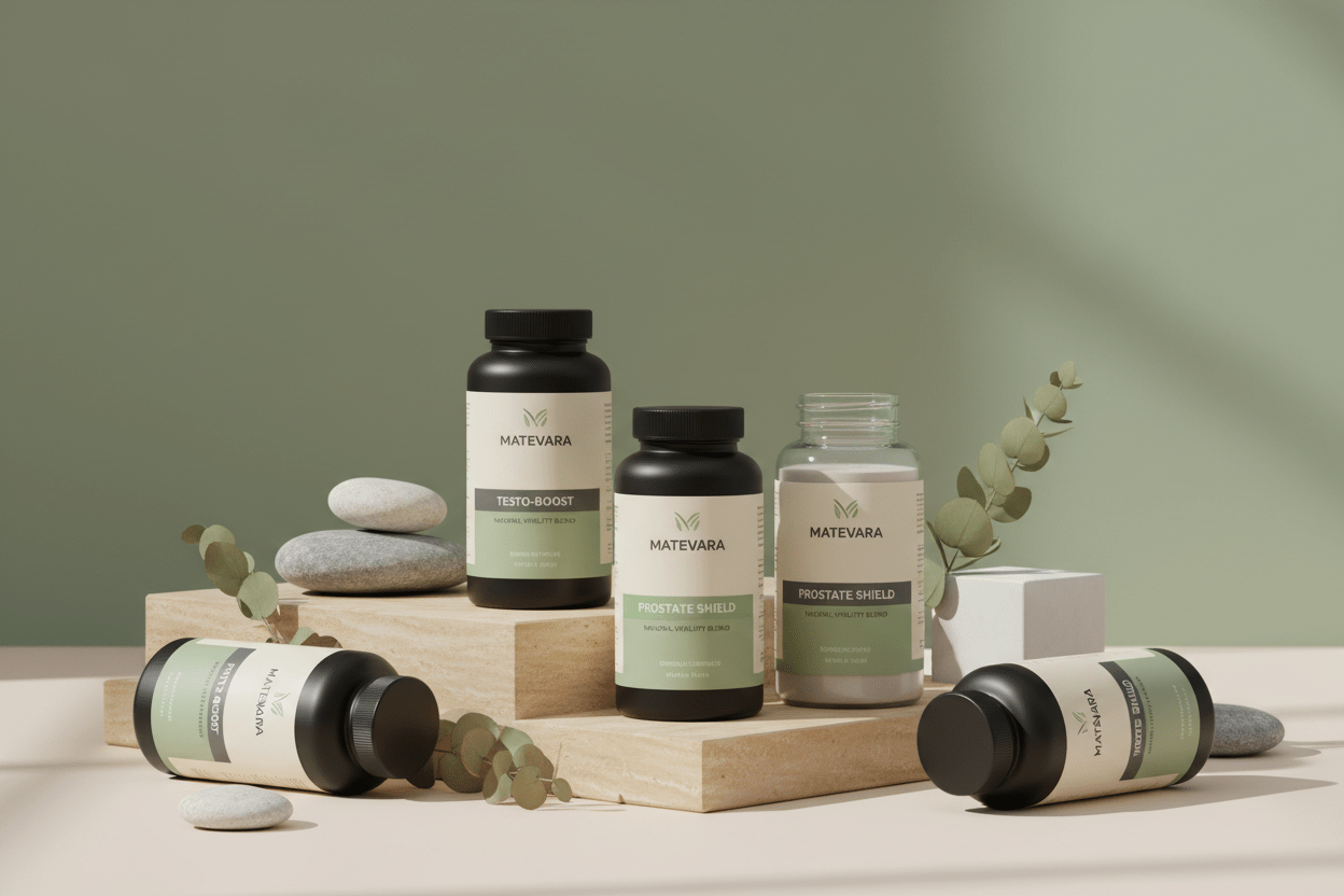 Men's Health - Matevara