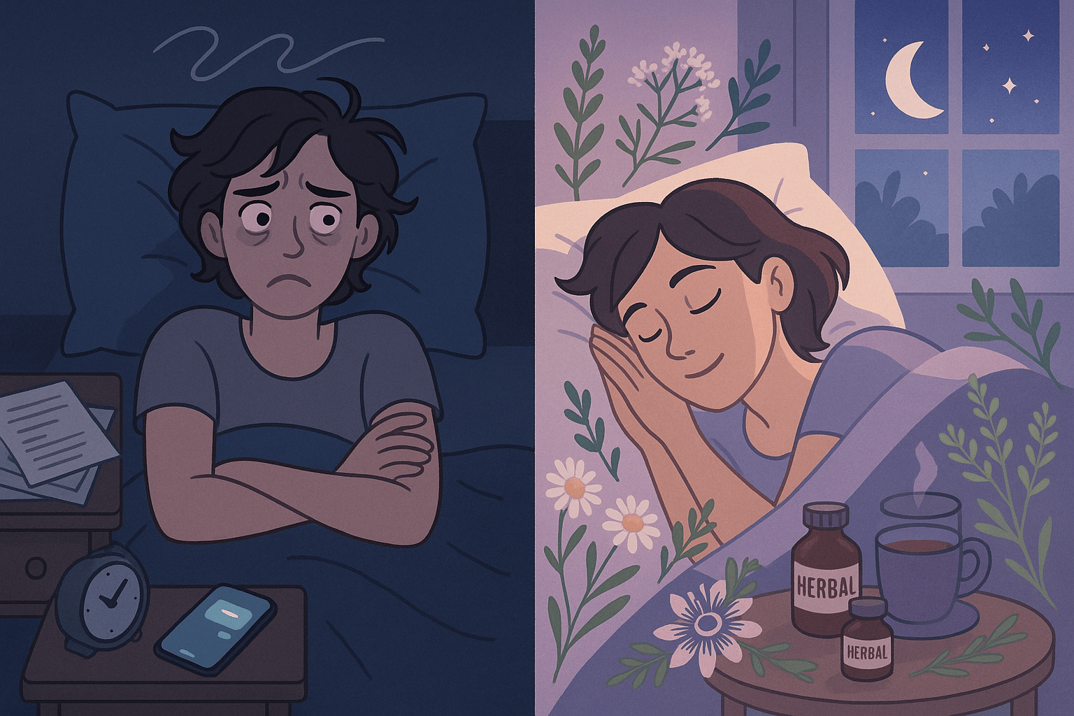 Sleep & Relaxation - Matevara