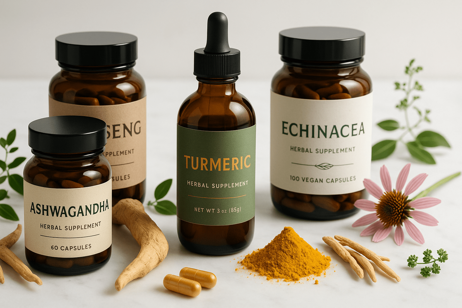 Specialty Supplements - Matevara