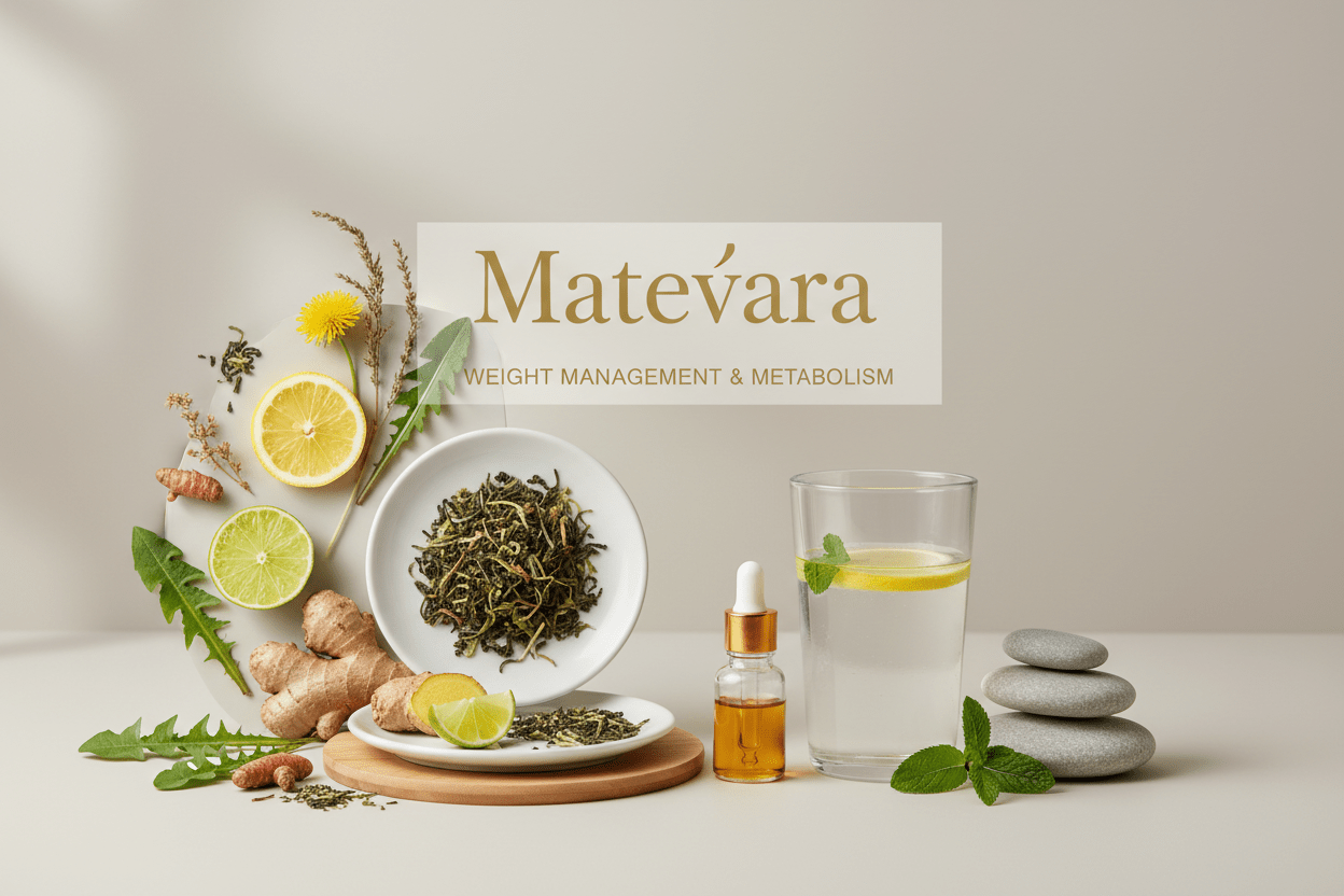 Weight Management & Metabolism - Matevara