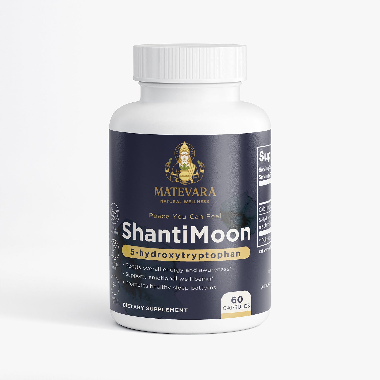 ShantiMoon - 5-HTP