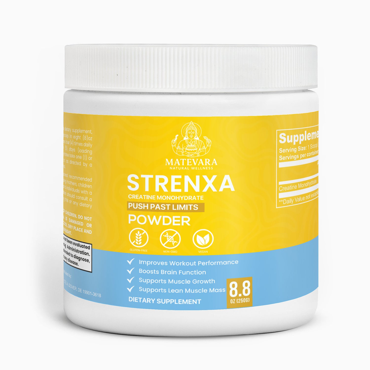 Strenxa - Creatine Monohydrate