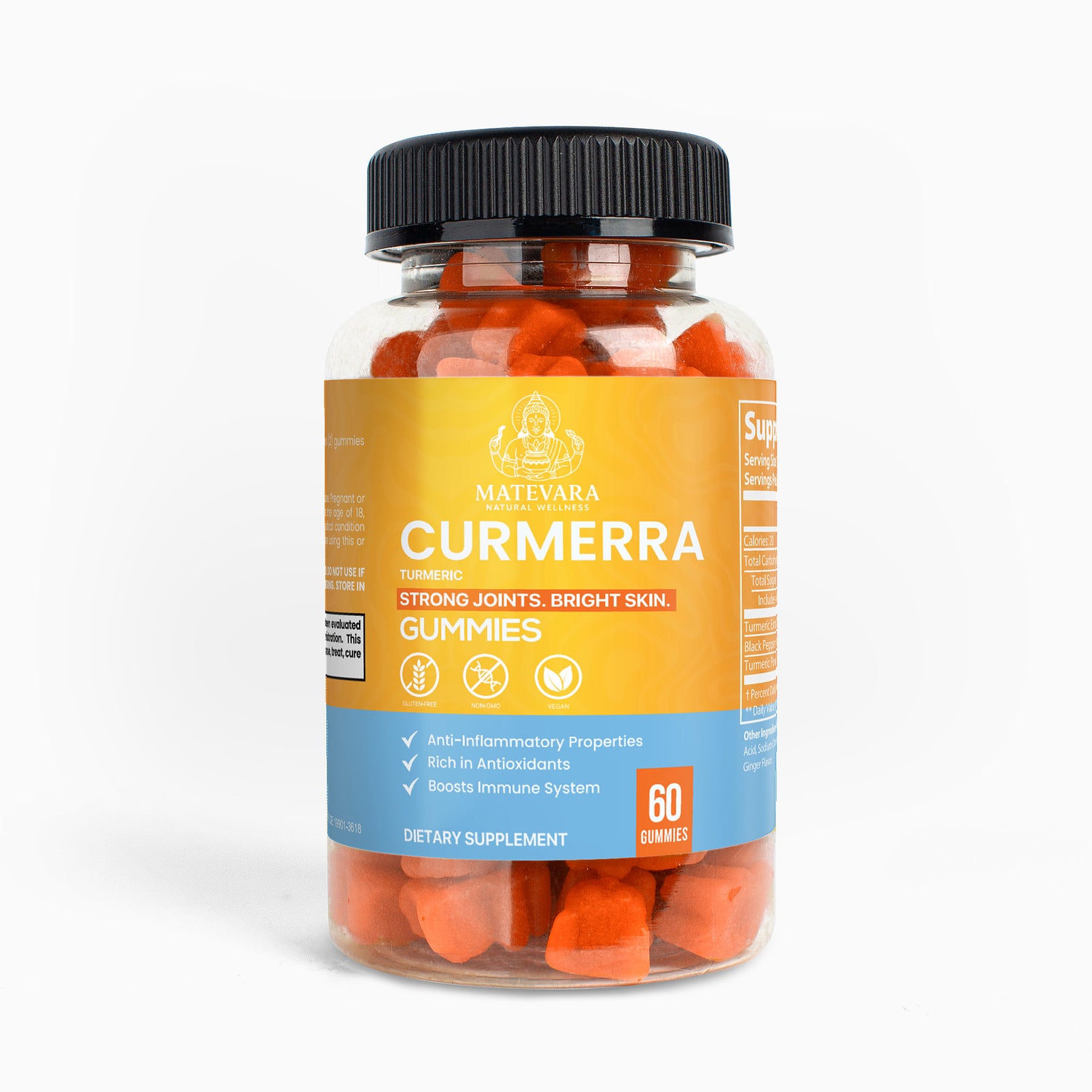 Curmerra Turmeric Gummies for inflammation