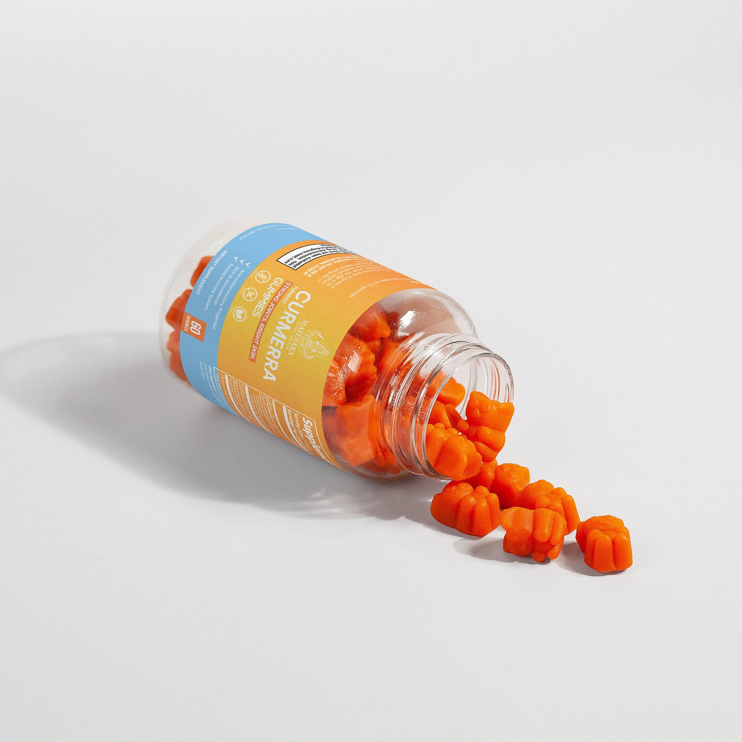 Curmerra - Turmeric Gummies