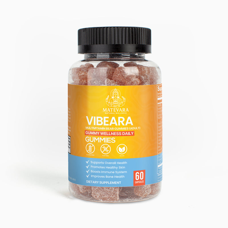 Vibeara - Multivitamin Bear Gummies (Adult)