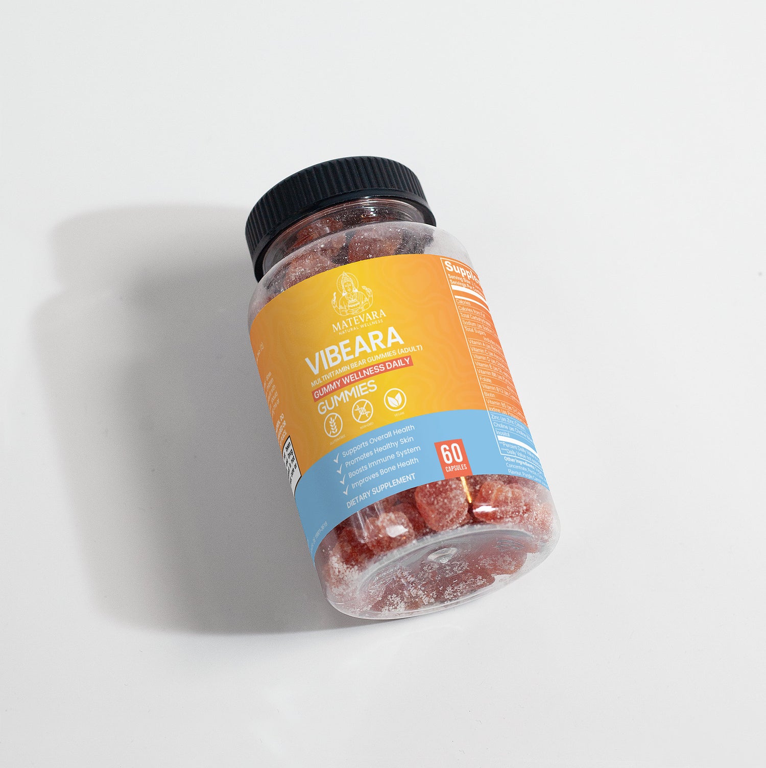 Vibeara - Multivitamin Bear Gummies (Adult)