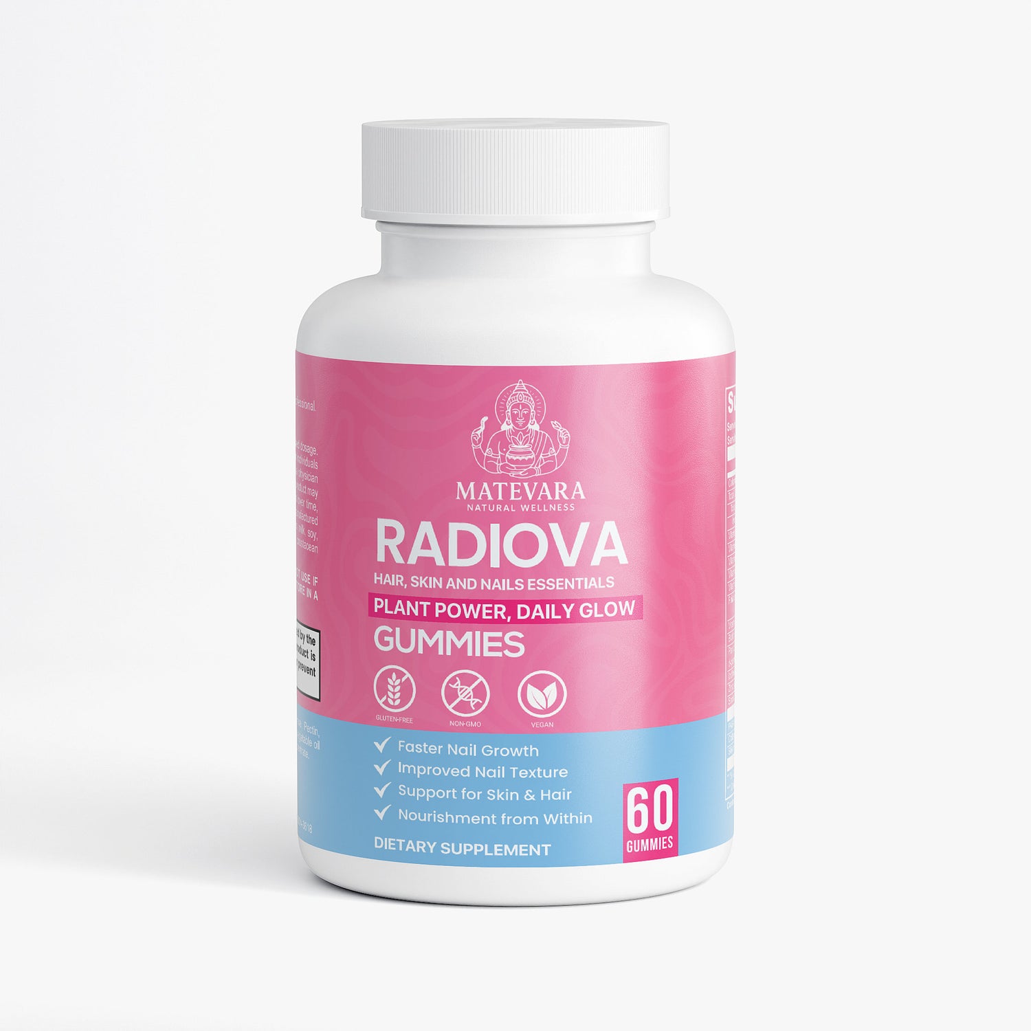 Radiova - Hair, Skin and Nails Essentials