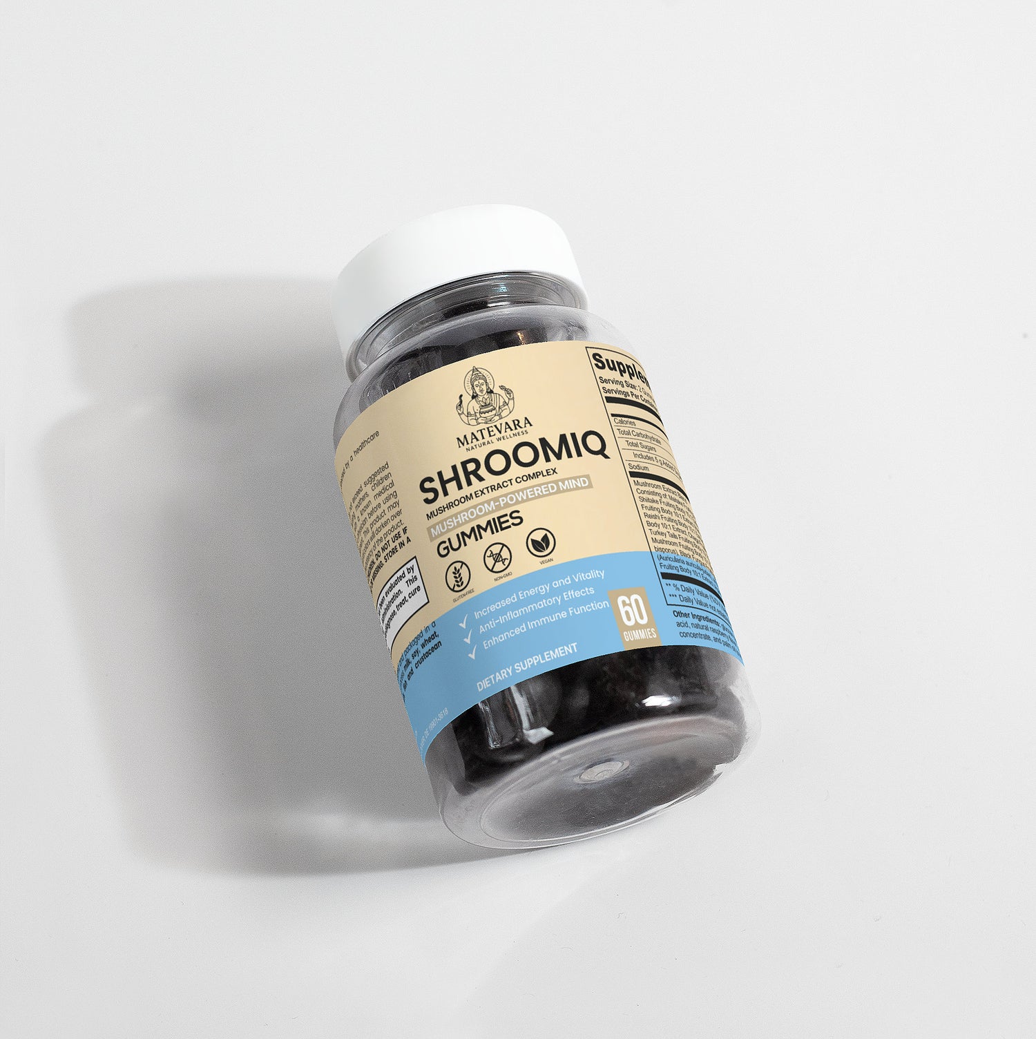 Shroomiq - Mushroom Extract Complex