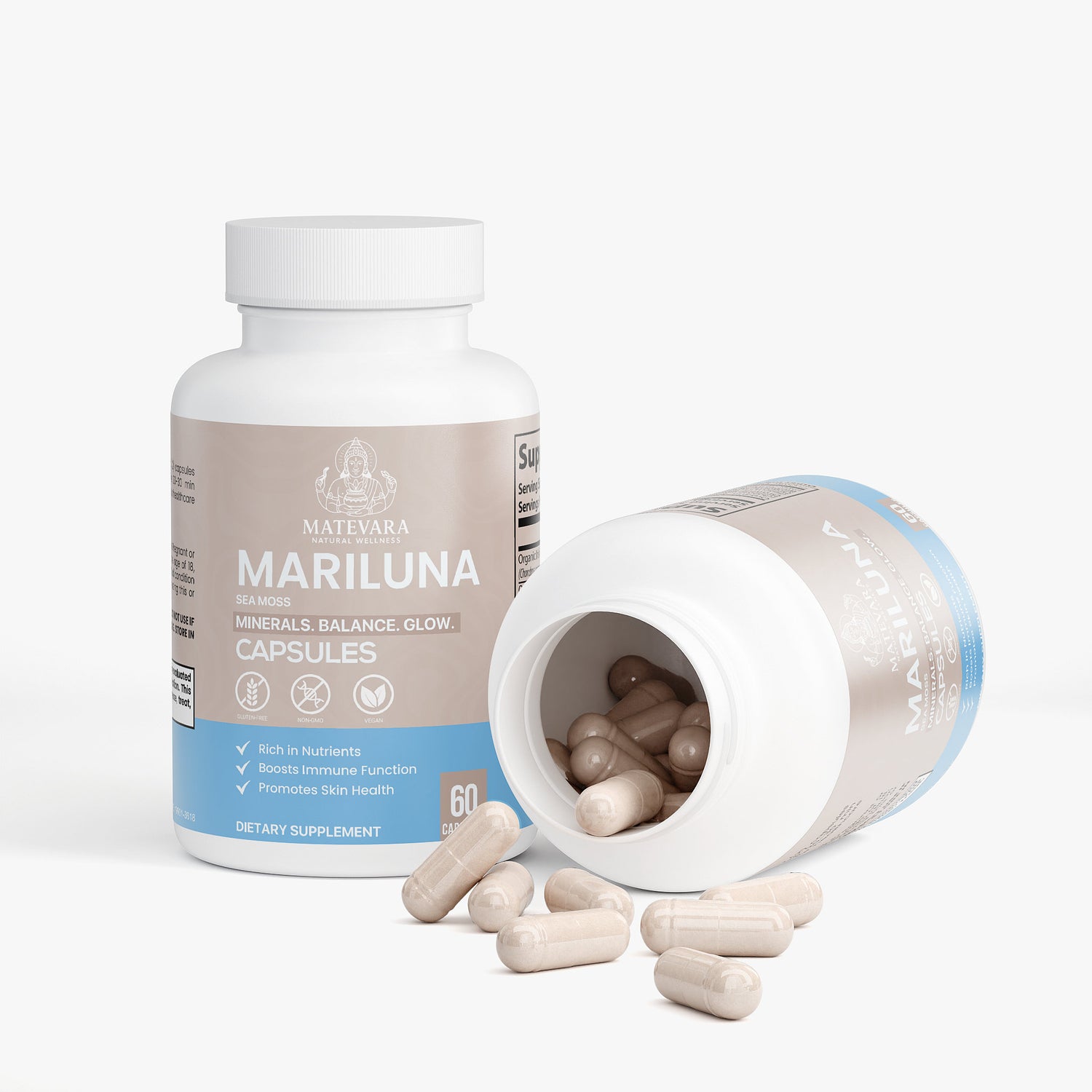 Mariluna - Sea Moss