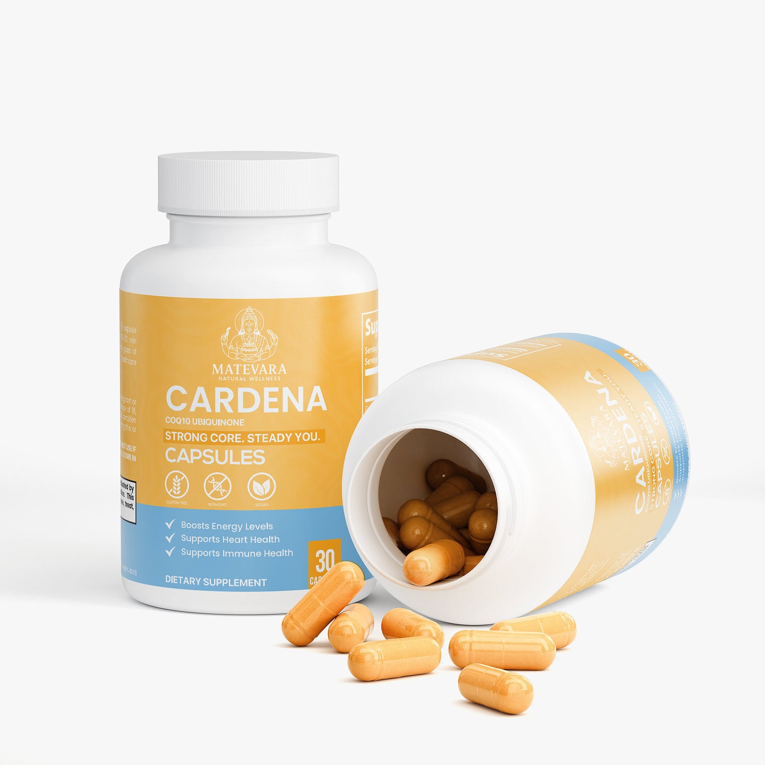 Cardena - CoQ10 Ubiquinone